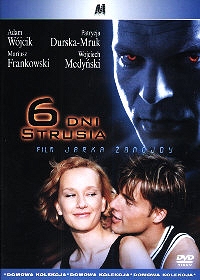 6 Dni Strusia - DVD