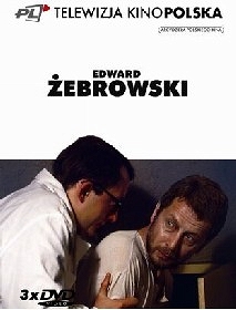 Edward Żebrowski - box - 3xDVD