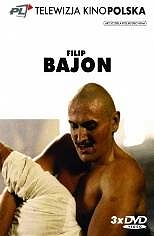 Filip Bajon - BoX - 3xDVD 