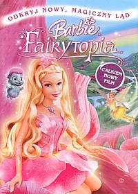 Barbie z Wróżkolandii - DVD 