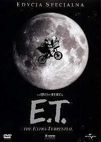 E.T. - DVD