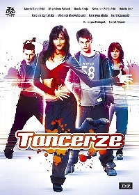 Tancerze - (odc. 1-10) 3xDVD