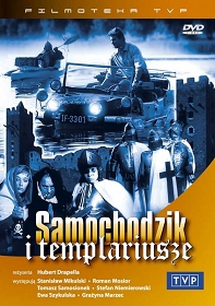 Pan Samochodzik i Templariusze - DVD 