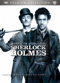 Sherlock Holmes - Premium Collection [2 x DVD]