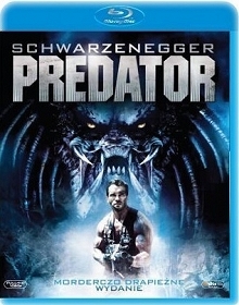 Predator - Morderczo drapieżne wydanie - Blu-ray
