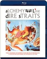 DIRE STRAITS - Alchemy Live - Bluray