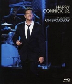 Harry Jr. Connick - In Concert On Broadway - Blu-ray