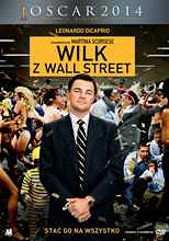 Wilk z Wall Street - DVD