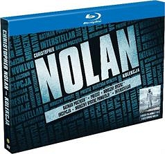 Christopher Nolan Kolekcja [6 x Blu-Ray]