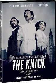The Knick. Sezon 2 [4 x DVD]