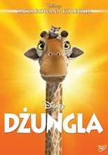Dżungla (Disney) [DVD]