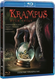 Krampus - Duch Świąt [Blu-Ray]