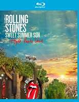 THE ROLLING STONES - Sweet Summer Sun - Hyde Park Live - Bluray