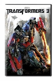 Transformers 3 - DVD 