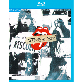 THE ROLLING STONES - Stones In Exile- Blu-ray