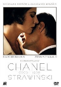 Chanel i Strawiński - DVD