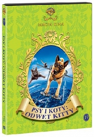 Psy i koty: Odwet Kitty - DVD 