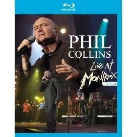 Phil Collins - Live At Montreux 2004 - Blu-ray