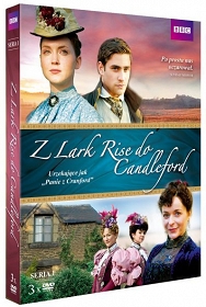 Z LARK RISE DO CANDLEFORD (sezon 1) - 3 x DVD 