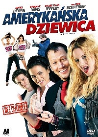 Amerykańska dziewica - DVD