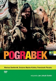 Pograbek - DVD