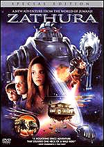 Zathura - kosmiczna przygoda - Blu-ray