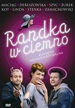 Randka w ciemno -  DVD