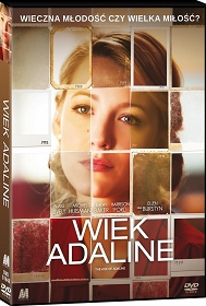 Wiek Adaline - DVD