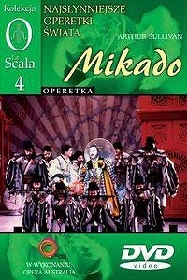 Mikado - Kolekcja La Scala 4 - DVD