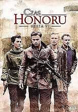 Czas Honoru - sezon 6 - 4 x DVD