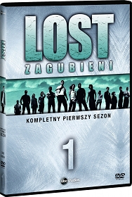 Lost - Zagubieni - sezon 1 5xDVD