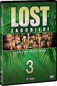 Lost - Zagubieni - sezon 3 -  7xDVD