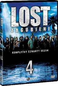 Lost - Zagubieni - sezon 4 -  6xDVD