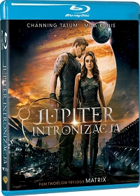 Jupiter: Intronizacja- Blu-ray
