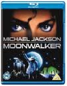 Michael Jackson's Moonwalker - Blu-ray