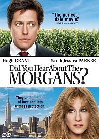 Słyszeliście o Morganach? - DVD
