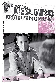 Krótki film o miłości - DVD