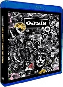 Oasis - Lord don't slow me down - Blu-ray