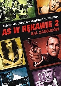 As w rękawie 2: Bal zabójców - DVD