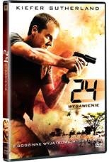 24 Godziny: Wybawienie - DVD 