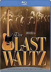Ostatni walc ( The Last Waltz ) - Blu-ray