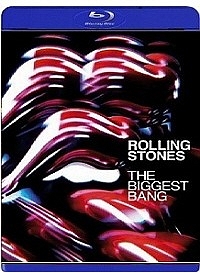 Rolling Stones - The Biggest Bang - Blu-ray