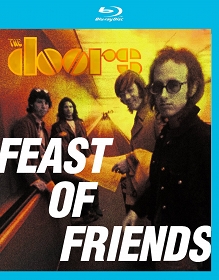 THE DOORS - Feast Of Friends- Blu-ray