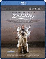 RAMEAU: ZOROASTRE (Zaratusztra) - The Drottningholm Theatre Orchestra - Christophe Rousset