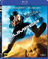 JUMPER - Blu-ray