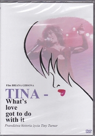 Tina - What's Love Got to Do With It - DVD
