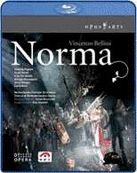 BELLINI: NORMA - Netherlands Chamber Orchestra - Julian Reynolds 