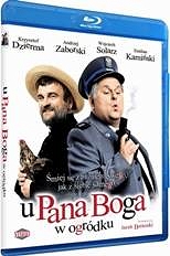 U PANA BOGA W OGRÓDKU - Blu-ray