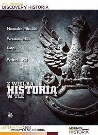 Z wielką historią w tle BOX - 4xDVD