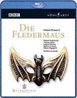 STRAUSS: DIE FLEDERMAUS (Zemsta Nietoperza) - The London Philharmonic Orchestra - Vladimir Jurowski